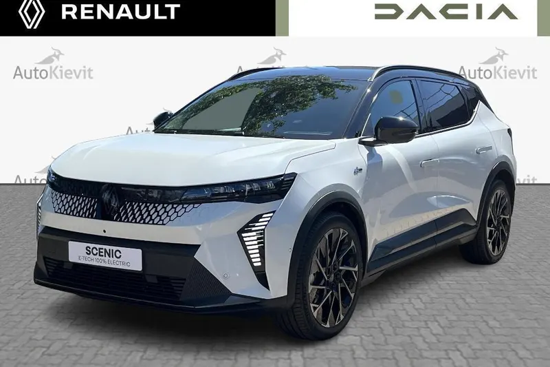 Renault Scénic (2026)