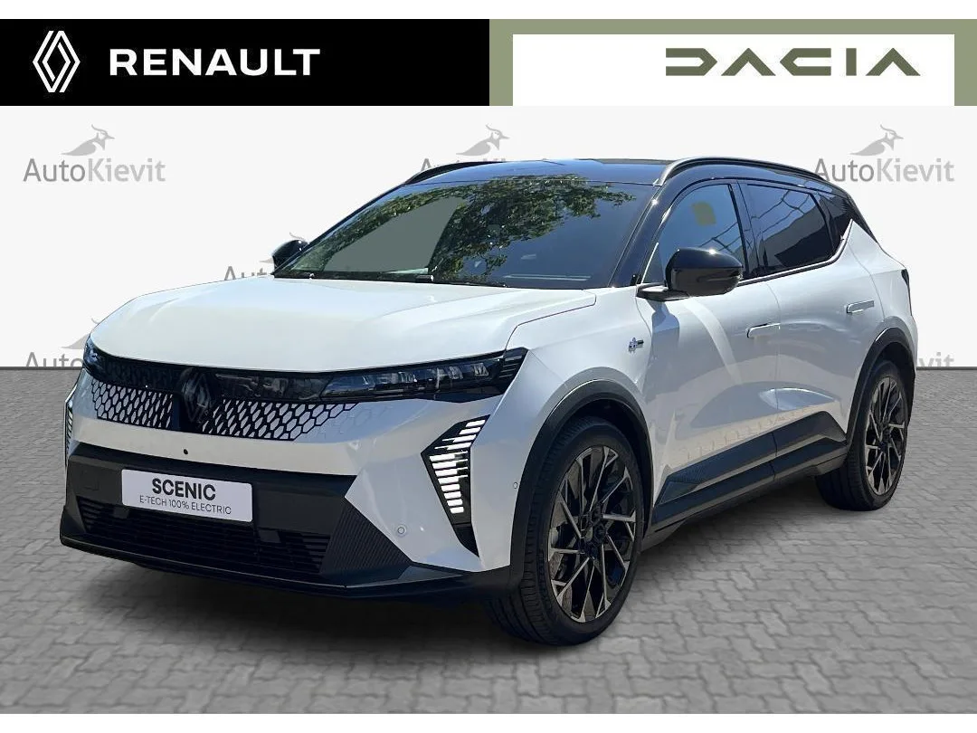 Renault Scénic (2026) — foto 1