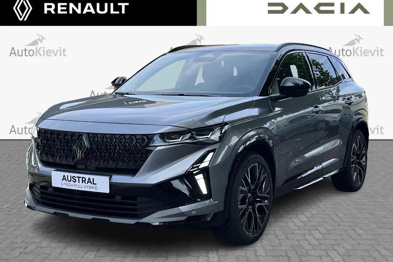 Renault Austral (2026)