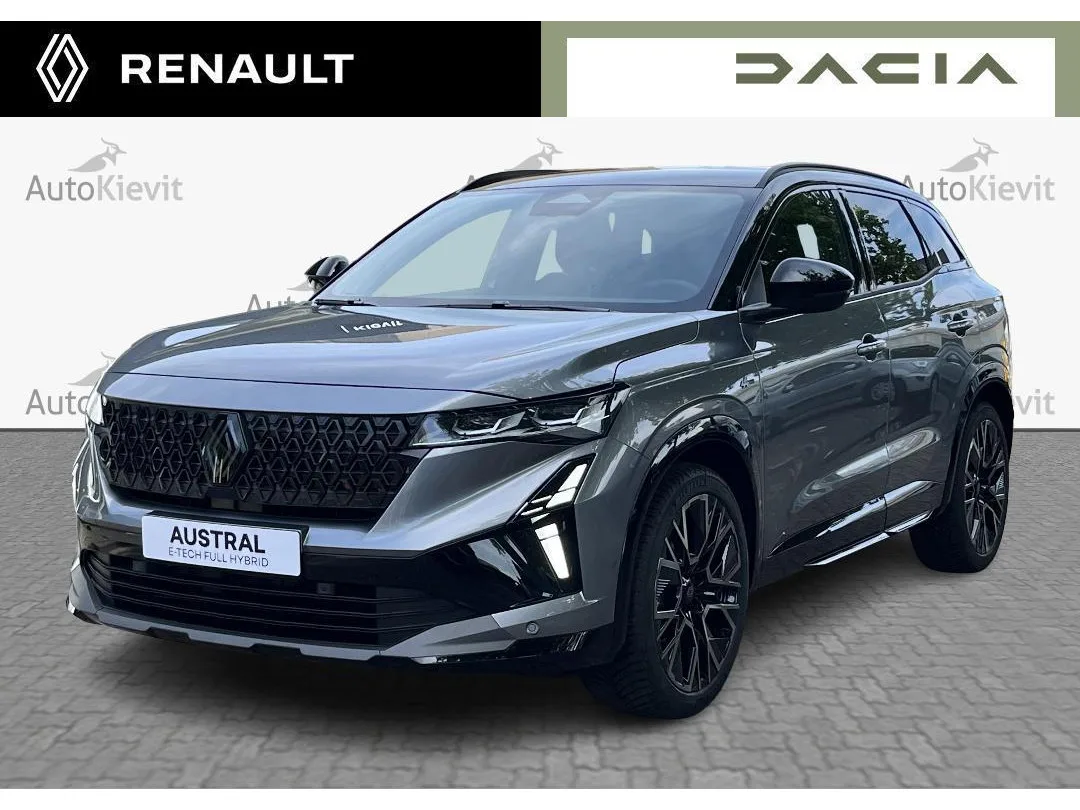 Renault Austral (2026) — foto 1