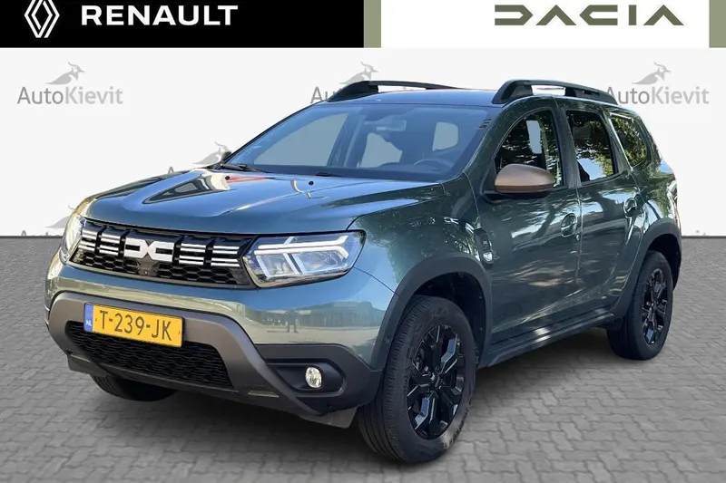 Dacia Duster (2023)