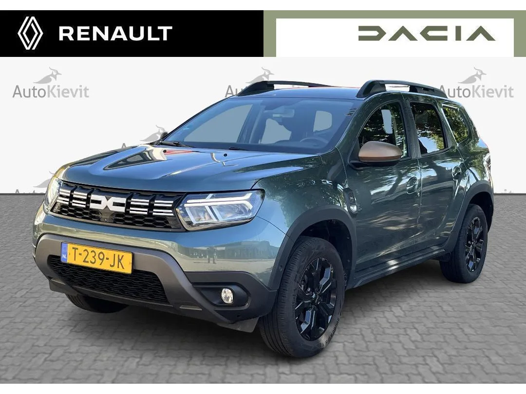 Dacia Duster (2023) — foto 1