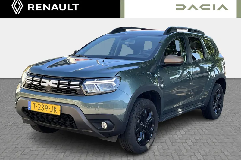 Dacia Duster (2023)