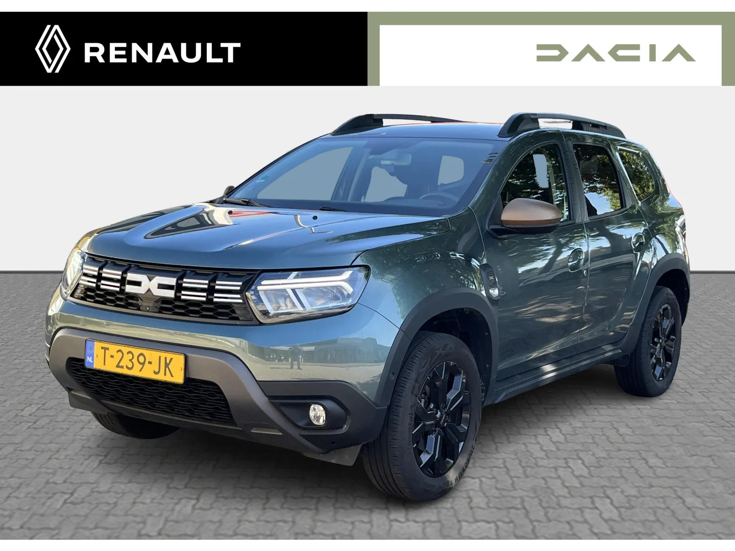 Dacia Duster (2023) — foto 1