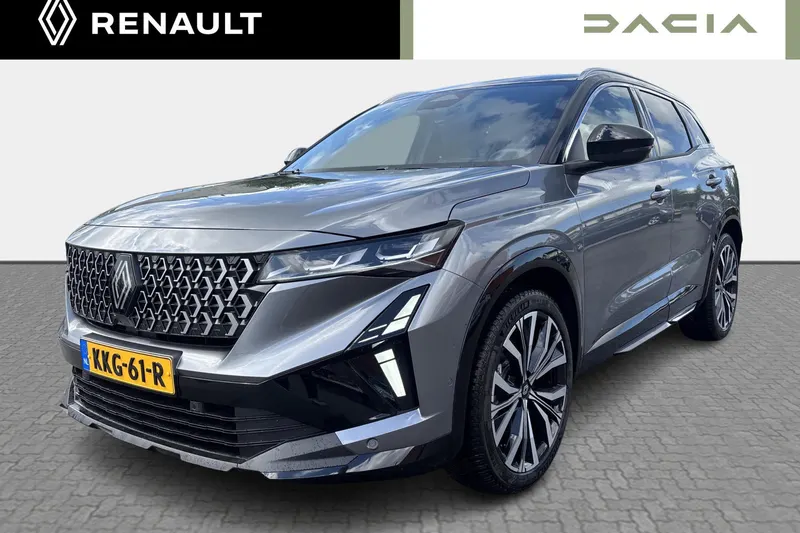 Renault Austral (2026)