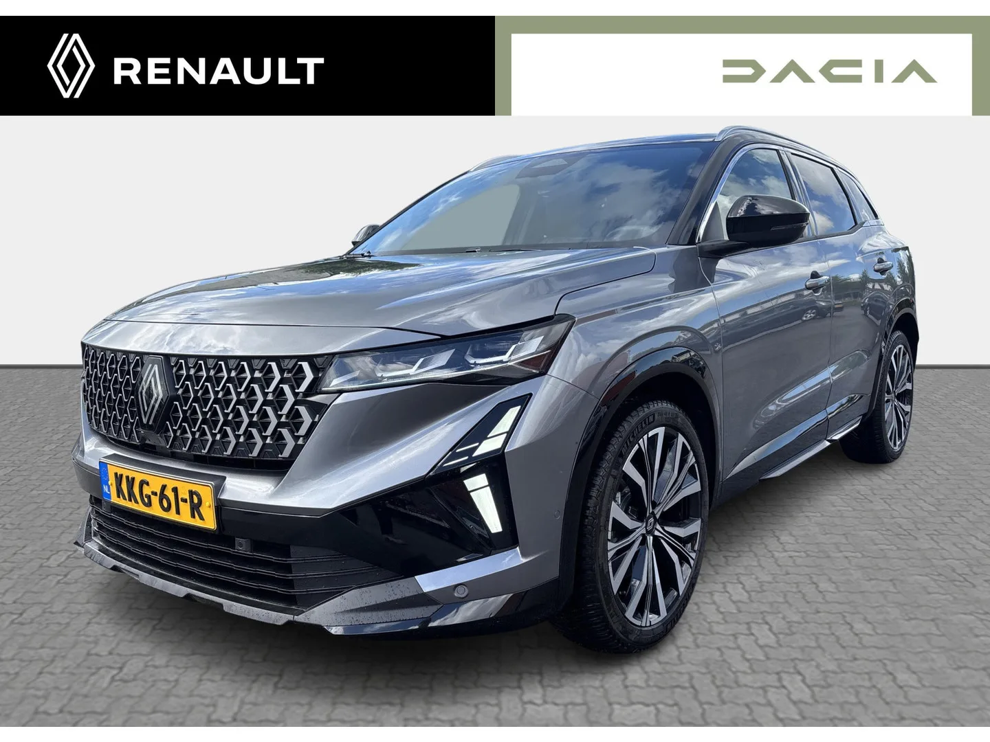 Renault Austral (2026) — foto 1