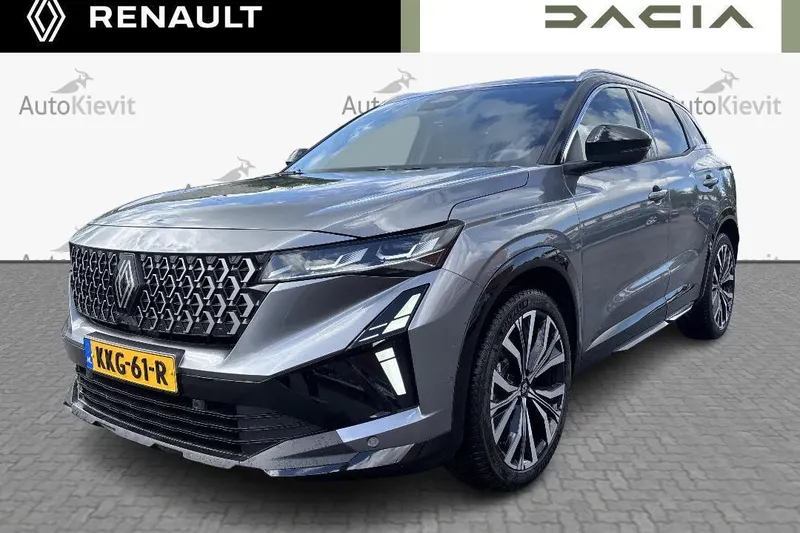 Renault Austral (2026)
