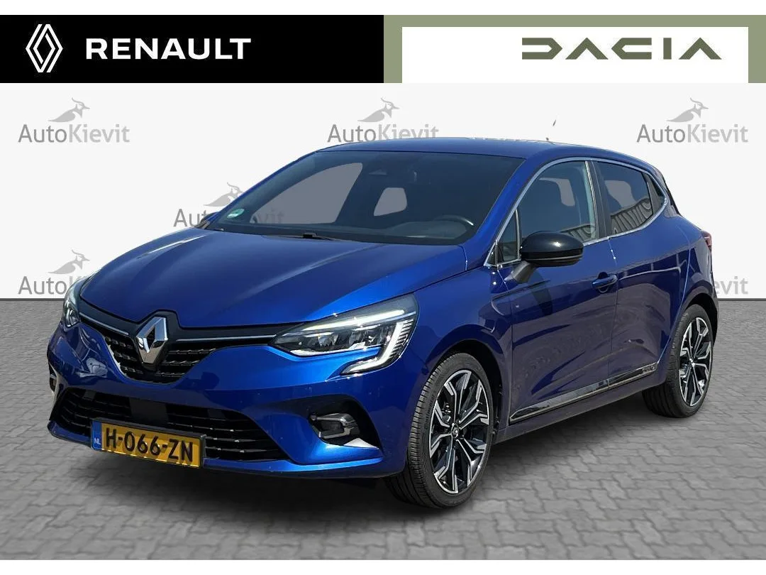 Renault Clio (2020) — foto 1
