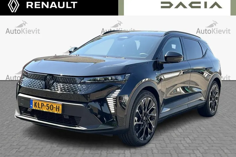 Renault Scénic (2026)