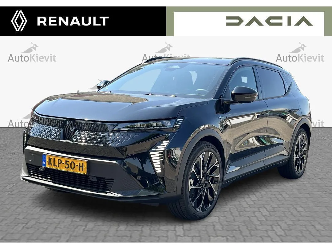 Renault Scénic (2026) — foto 1