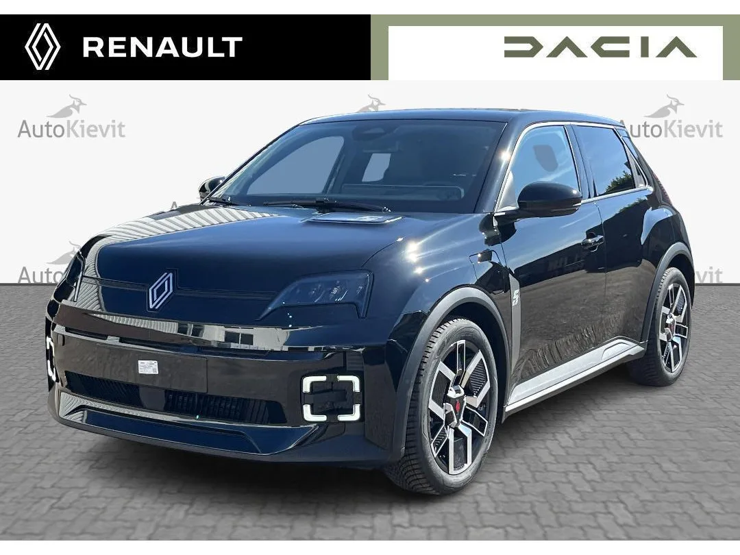 Renault 5 (2026) — foto 1