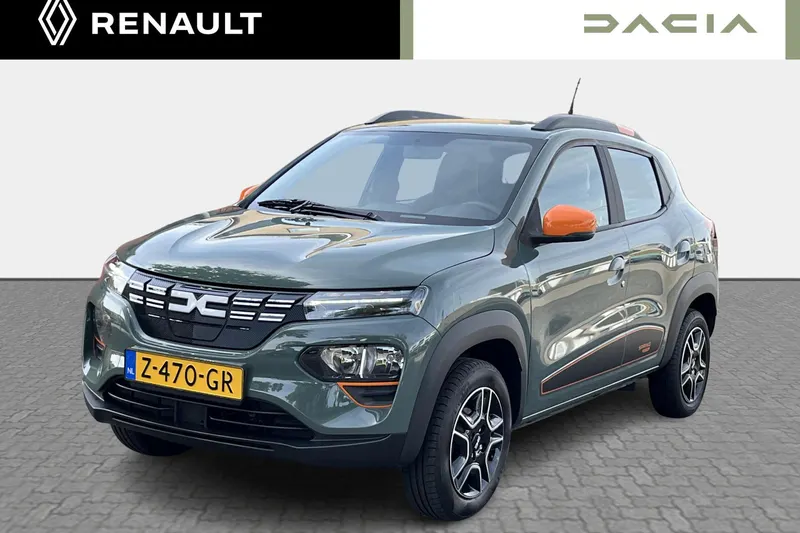 Dacia Spring (2024)