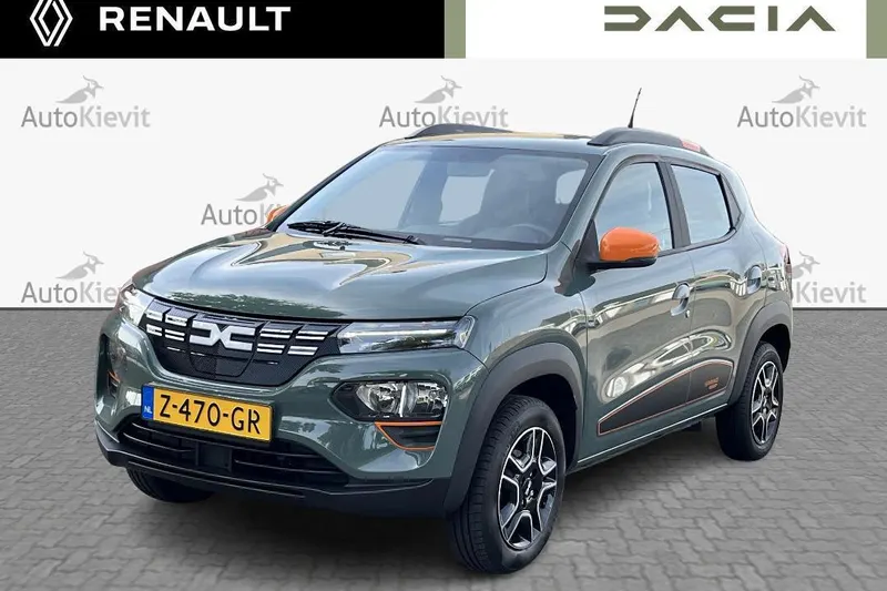 Dacia Spring (2024)