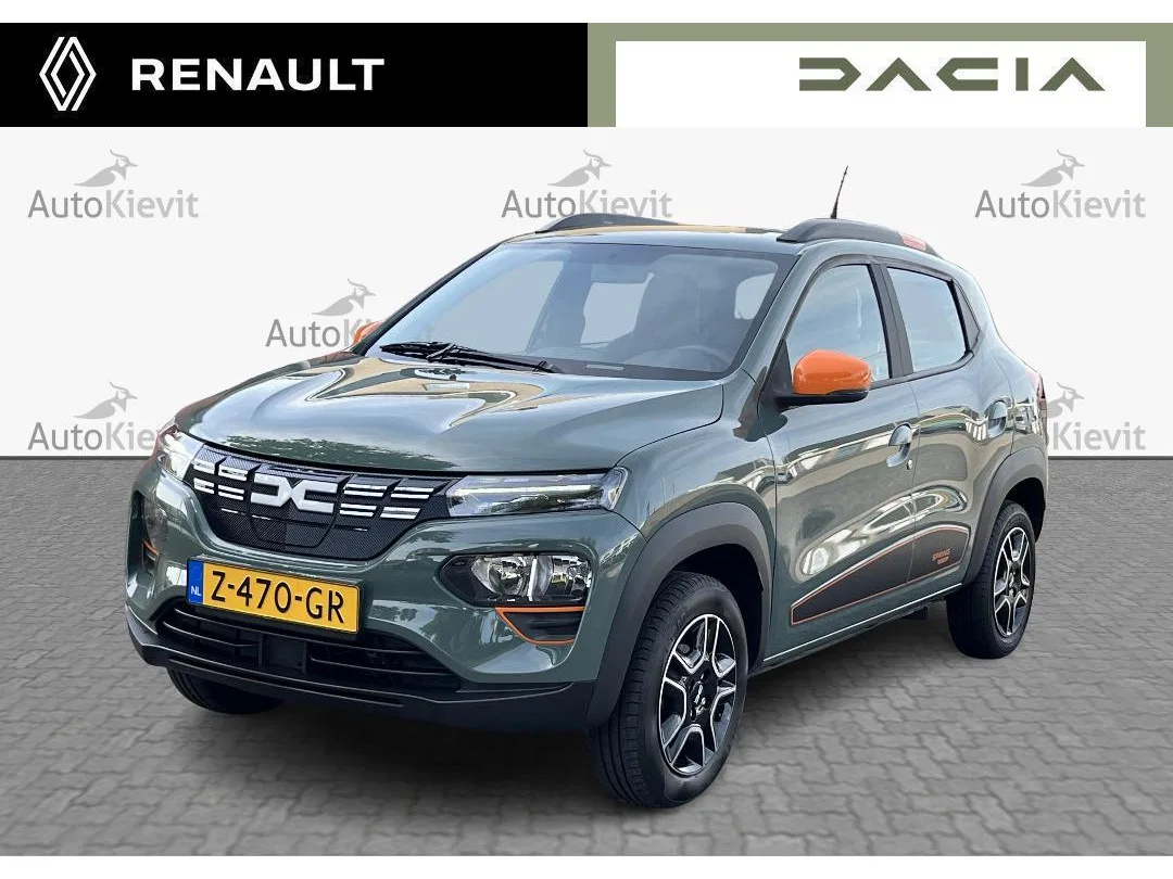 Dacia Spring (2024) — foto 1