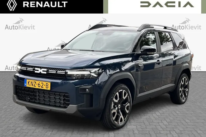 Dacia Bigster (2026)
