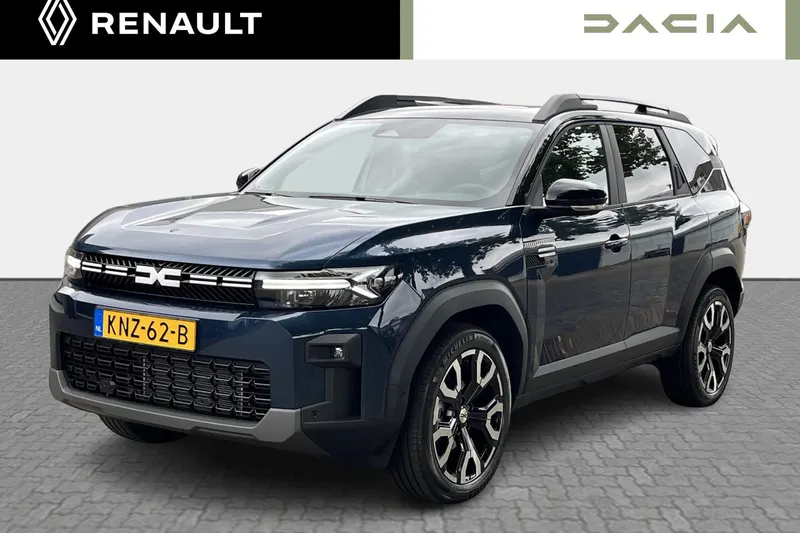 Dacia Bigster (2026)