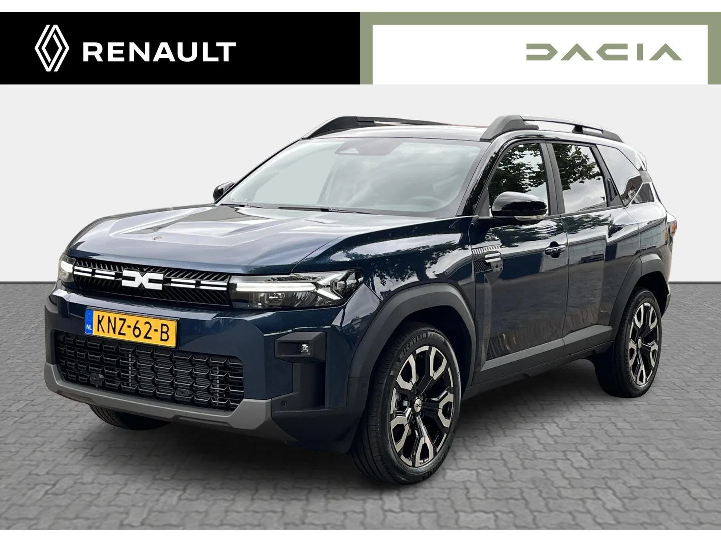 Dacia Bigster (2026) — foto 1