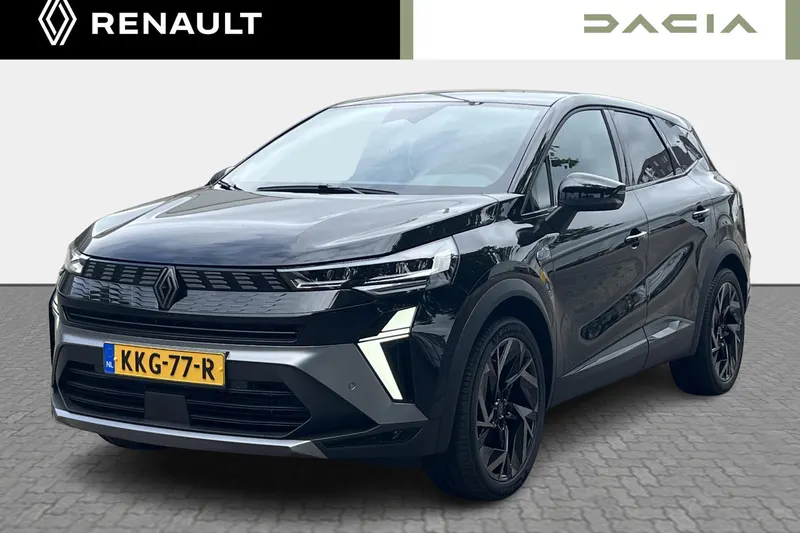 Renault Symbioz (2026)