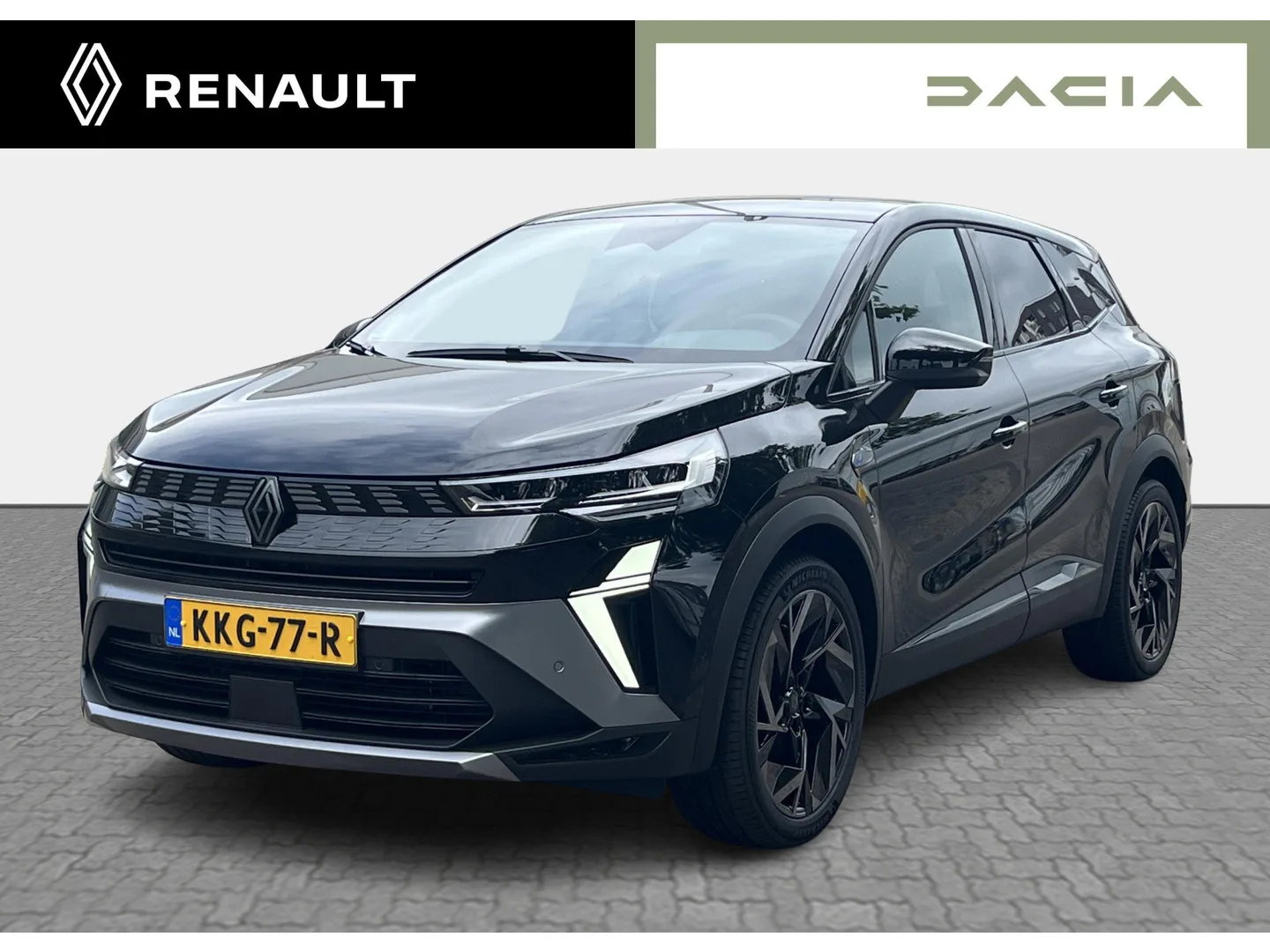 Renault Symbioz (2026) — foto 1