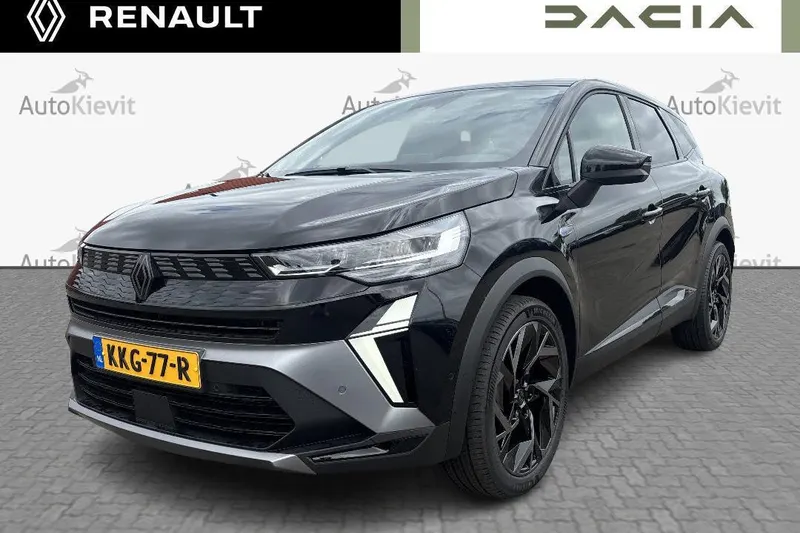 Renault Symbioz (2026)