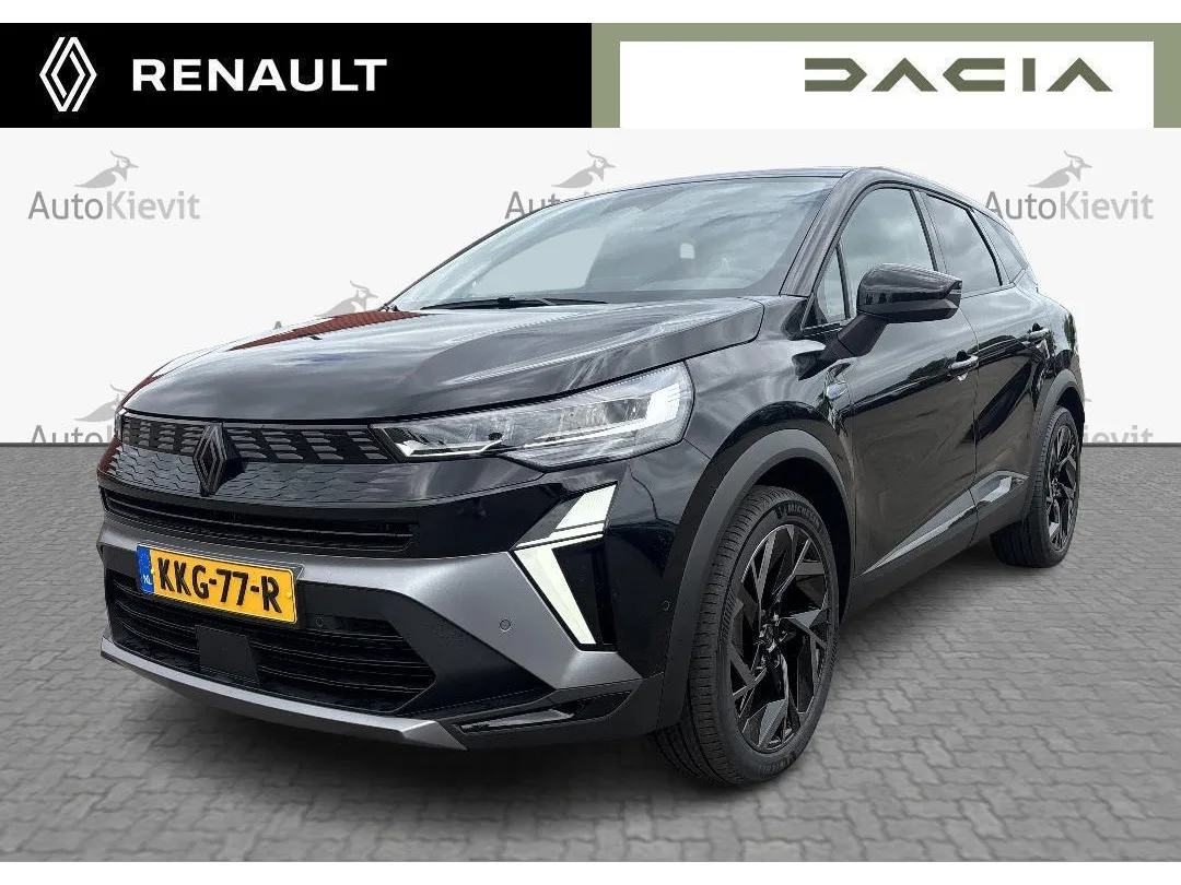 Renault Symbioz (2026) — foto 1