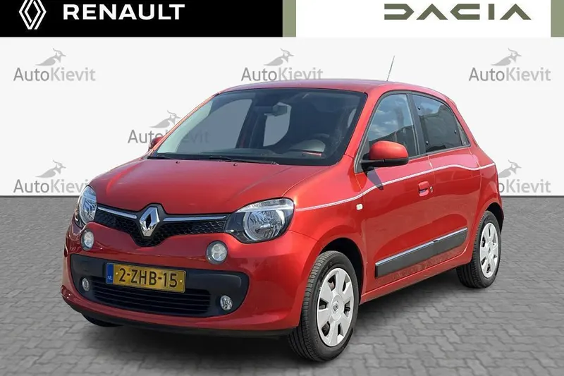 Renault Twingo (2015)