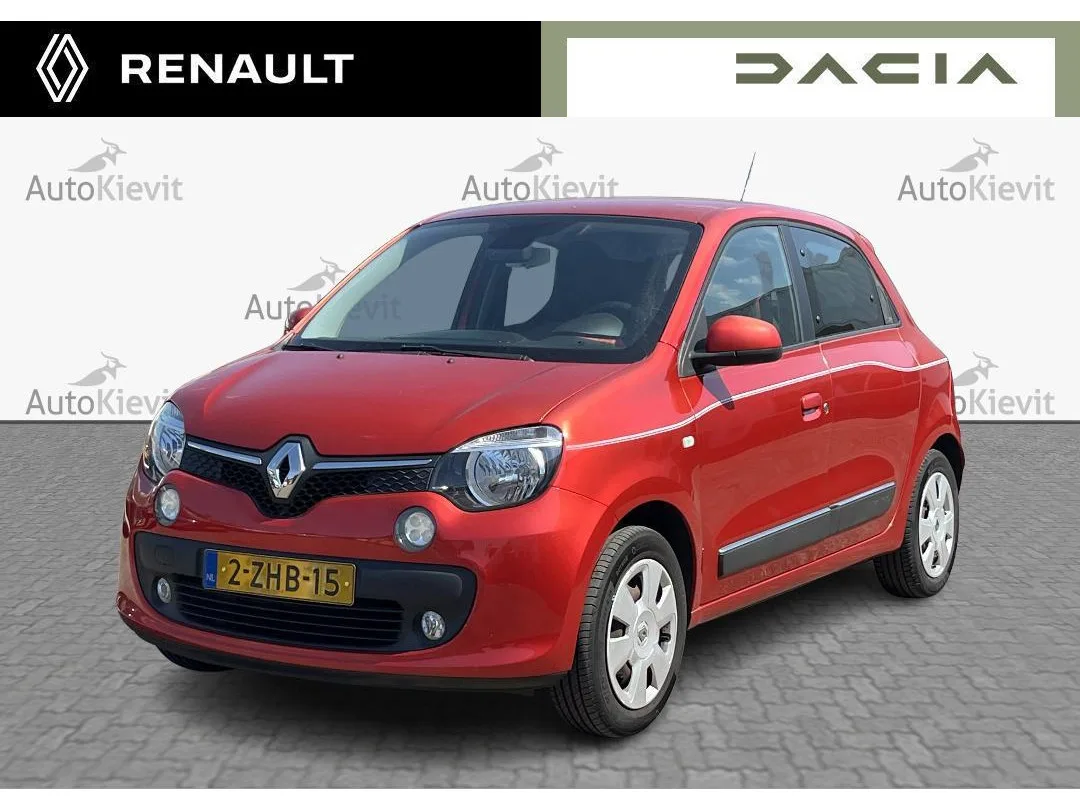 Renault Twingo (2015) — foto 1