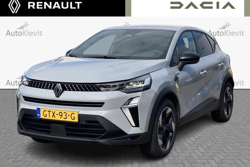 Renault Captur (2024)