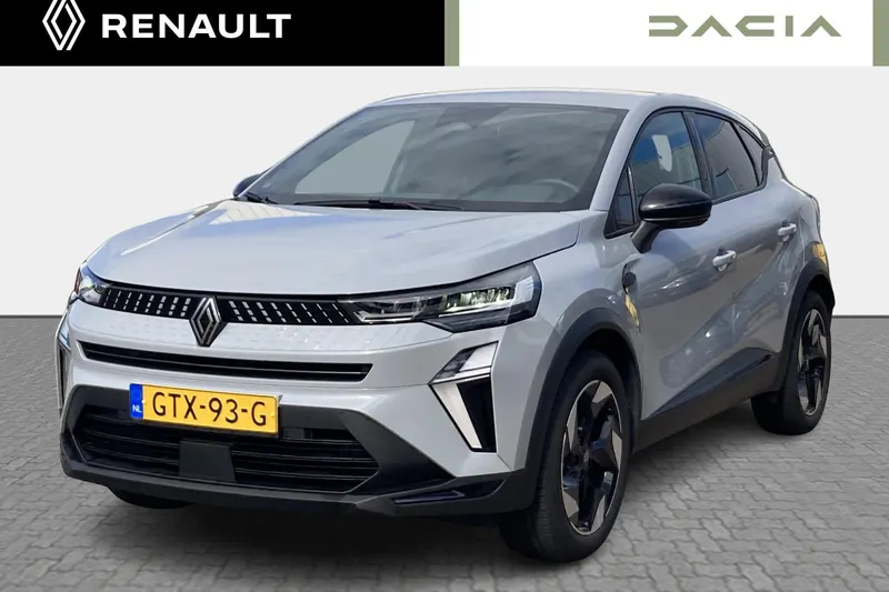 Renault Captur (2024)