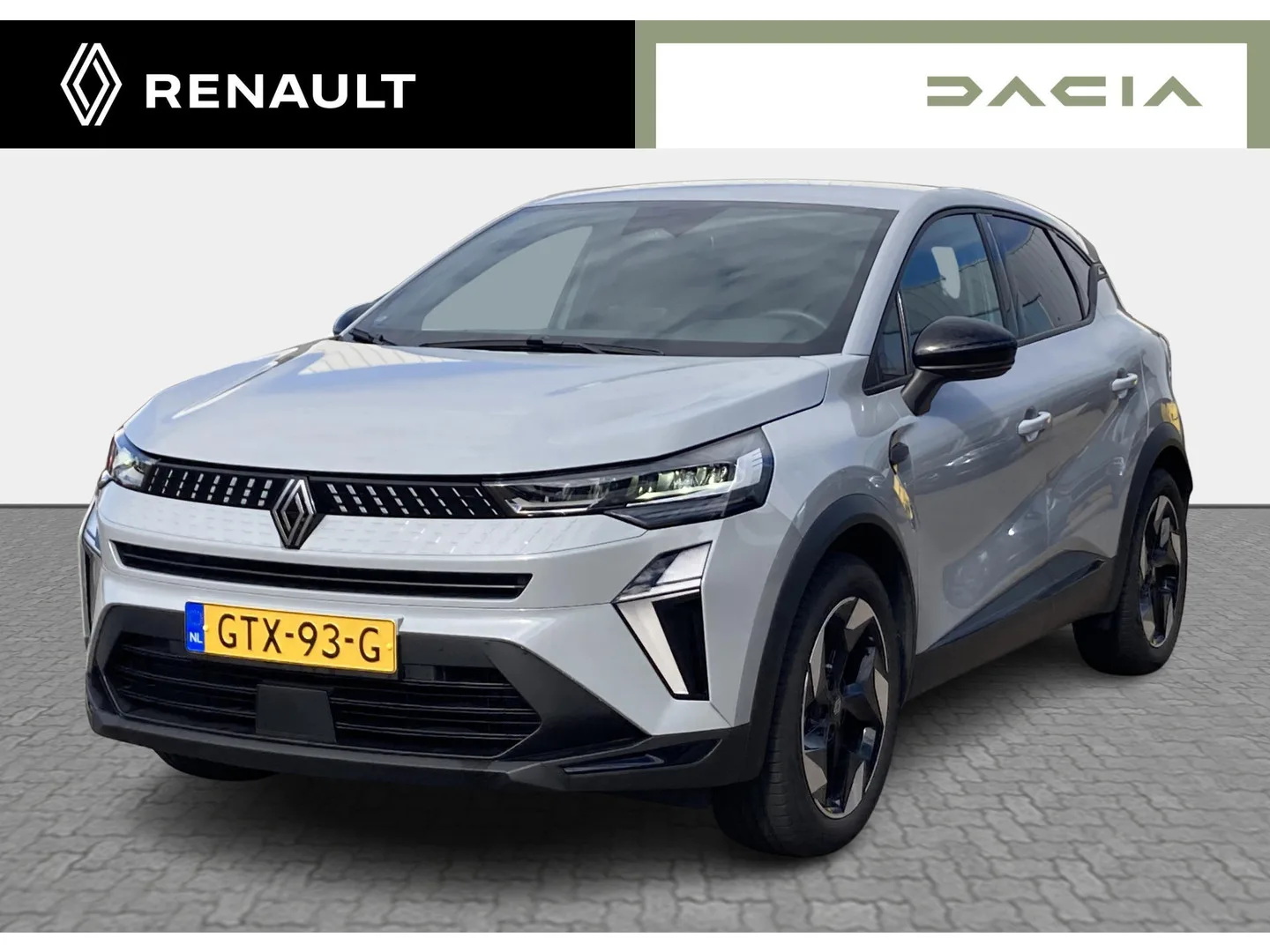 Renault Captur (2024) — foto 1