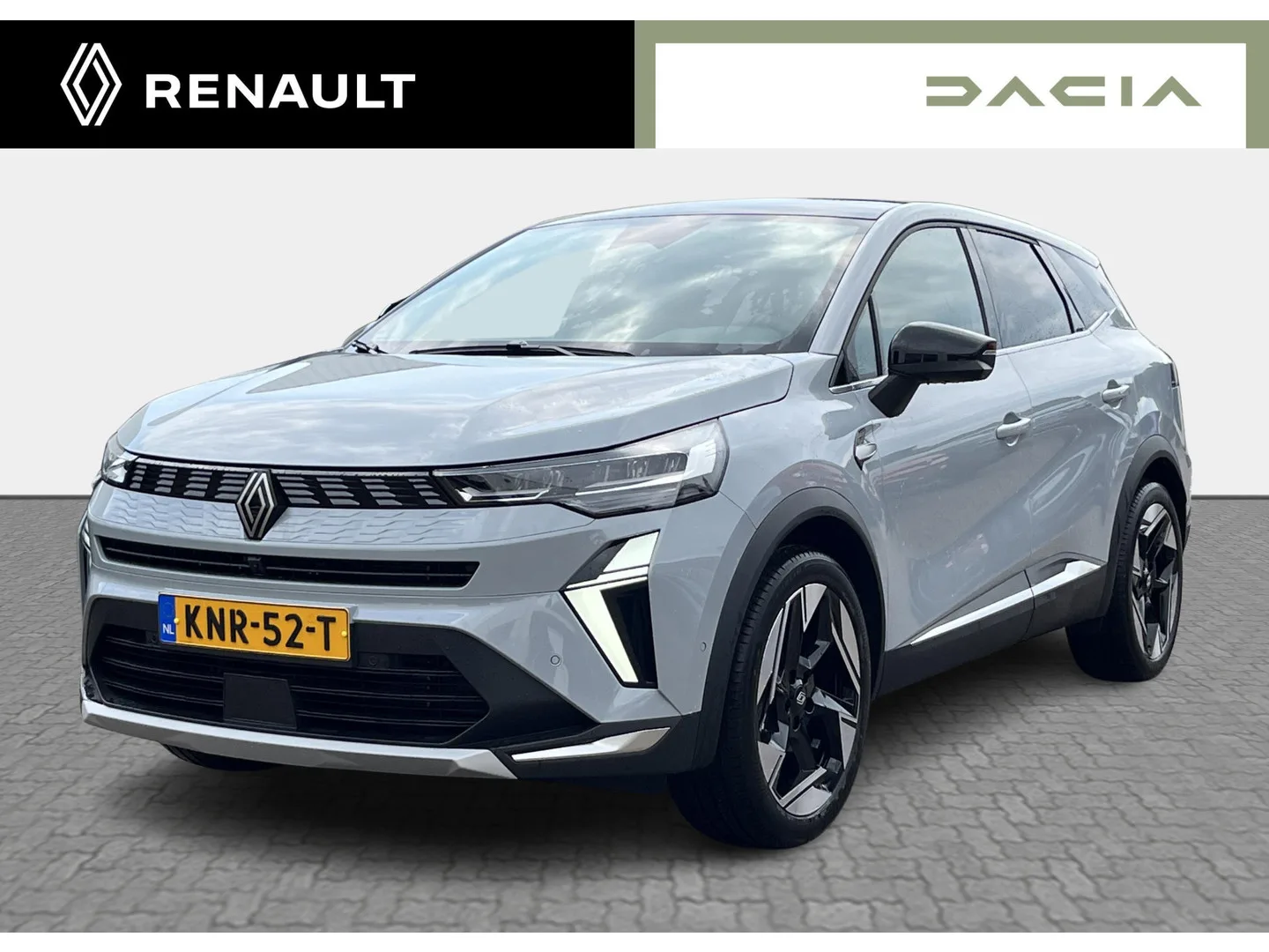 Renault Symbioz (2026) — foto 1