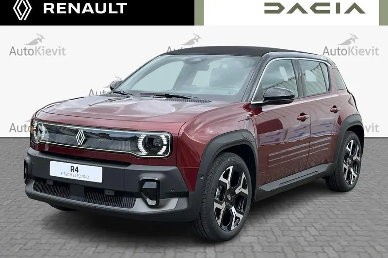 Renault 4 (2026)