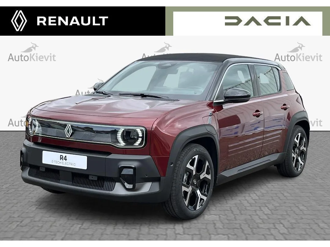 Renault 4 (2026) — foto 1