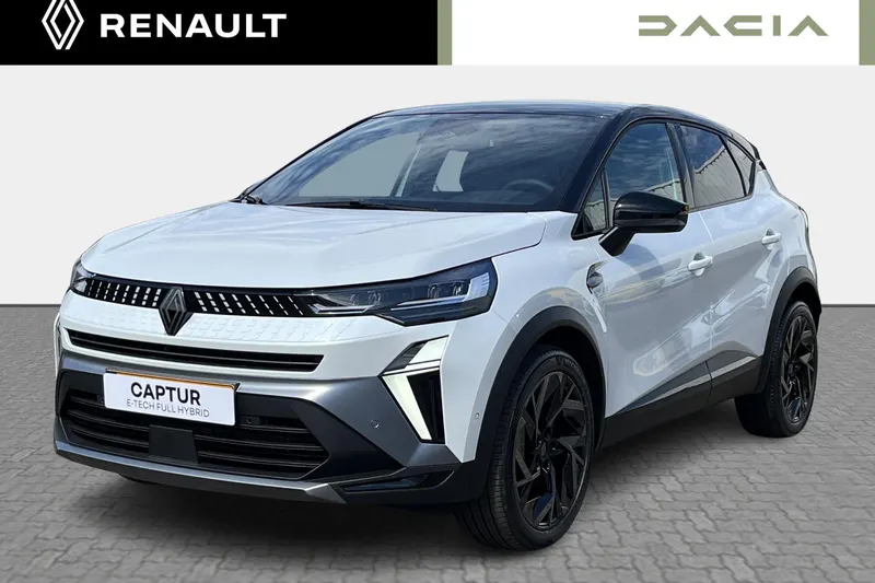 Renault Captur (2026)