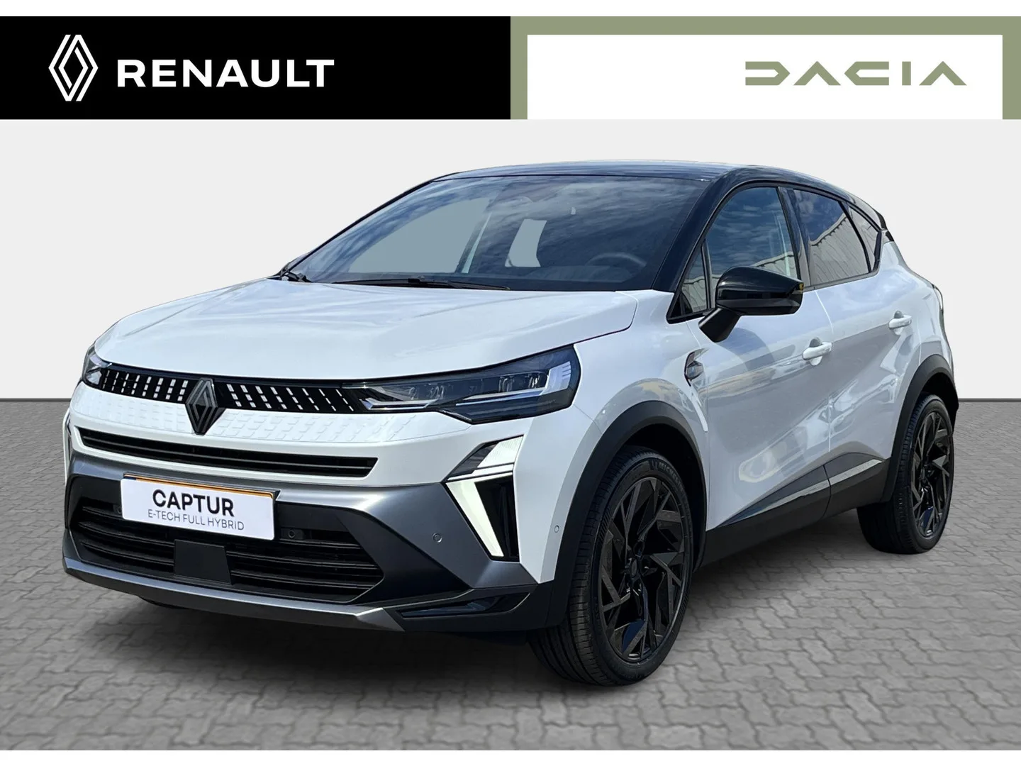 Renault Captur (2026) — foto 1