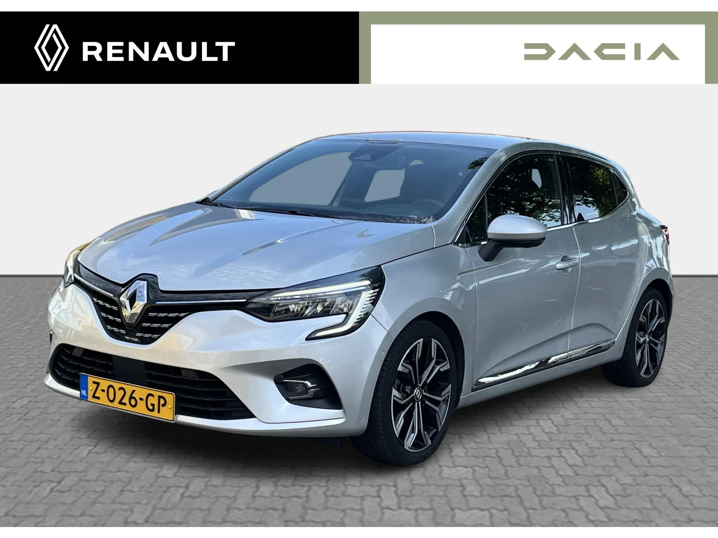 Renault Clio (2022) — foto 1