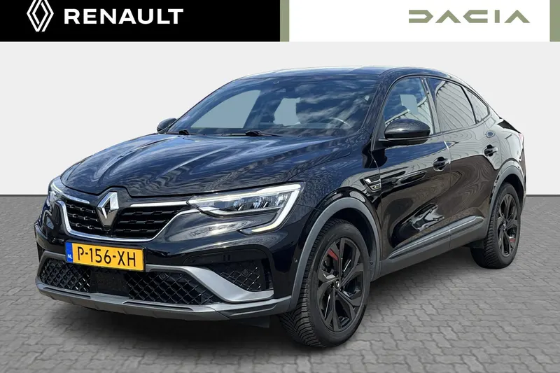 Renault Arkana (2022)