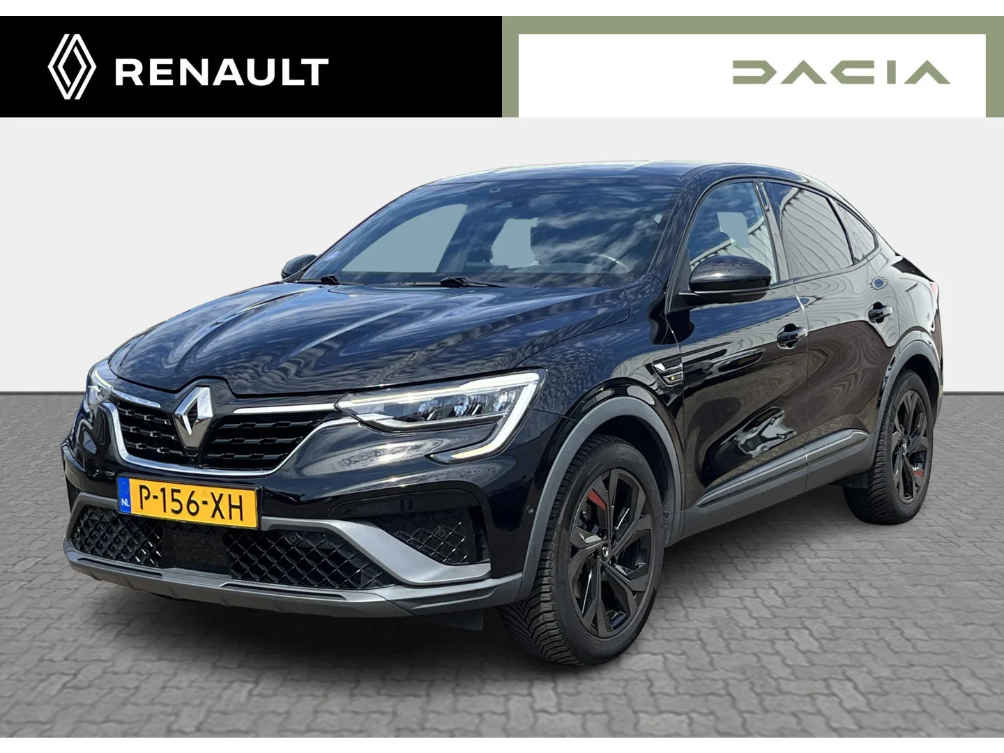 Renault Arkana (2022) — foto 1