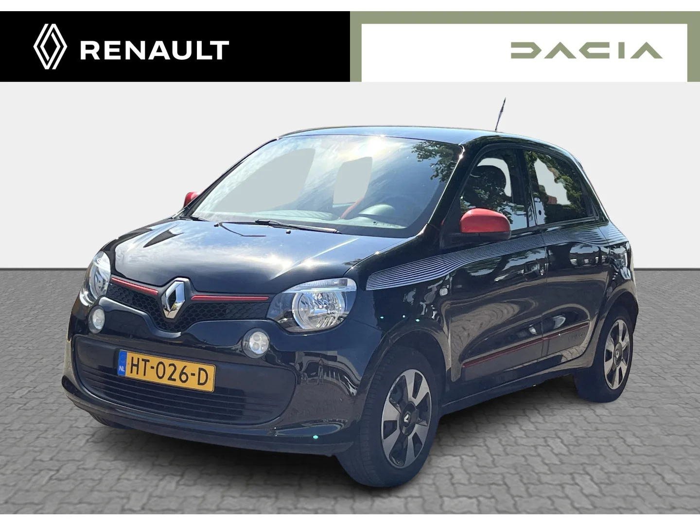 Renault Twingo (2016) — foto 1