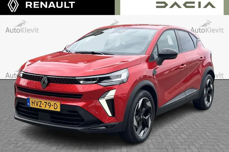 Renault Captur (2025)