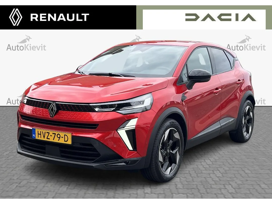 Renault Captur (2025) — foto 1