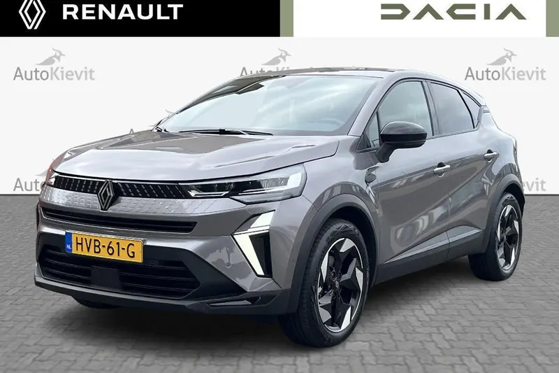 Renault Captur (2025)