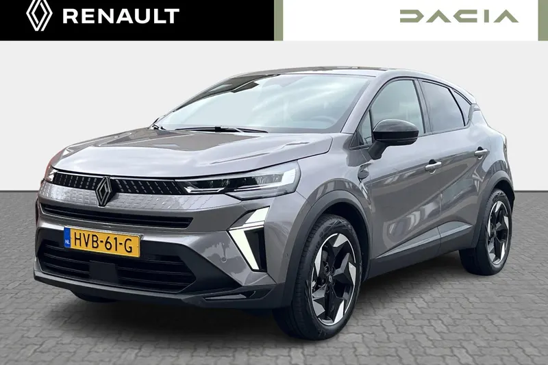 Renault Captur (2025)