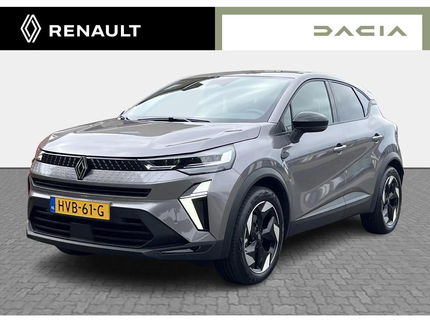 Renault Captur (2025) — foto 1