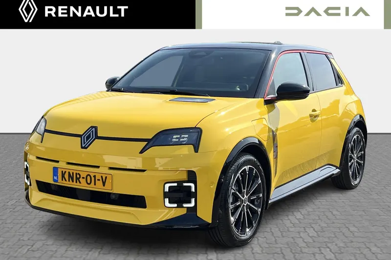 Renault 5 (2026)