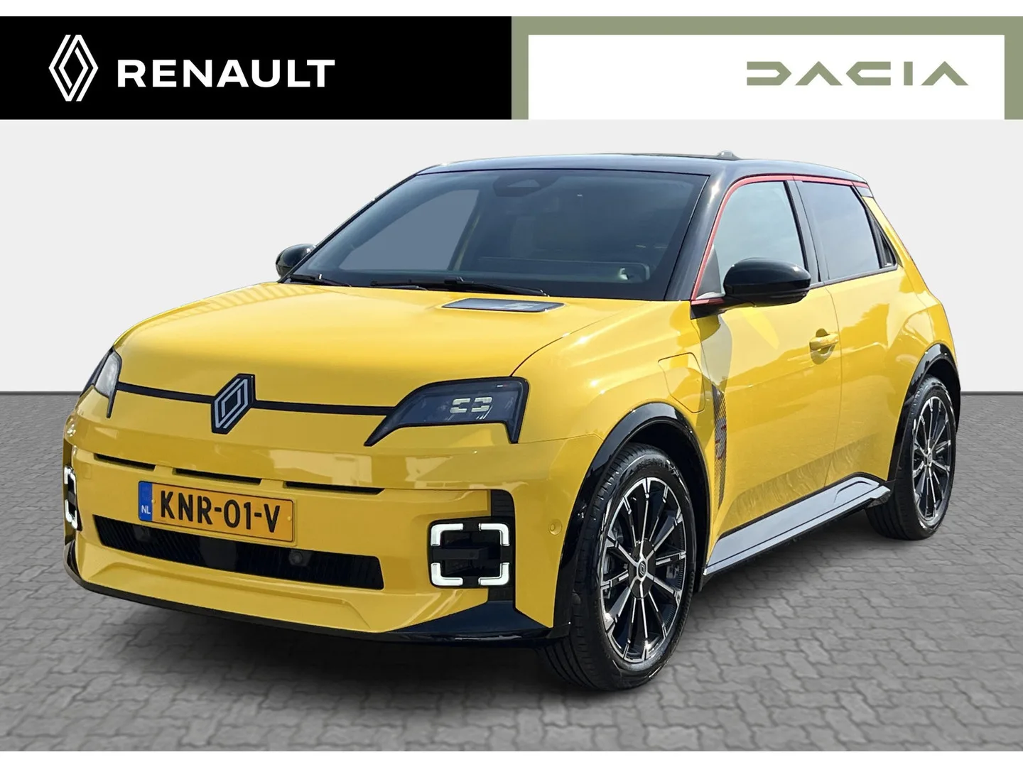 Renault 5 (2026) — foto 1