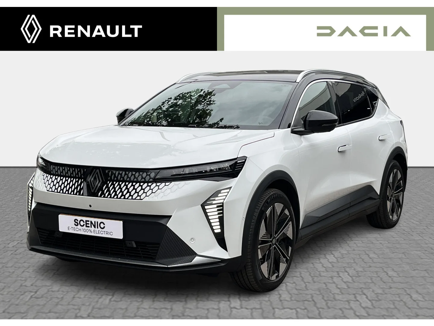 Renault Scénic (2026) — foto 1