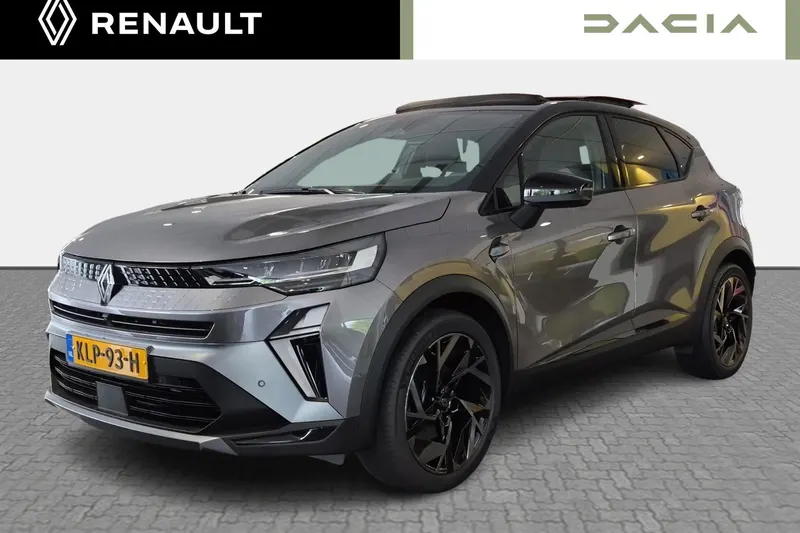 Renault Captur (2026)