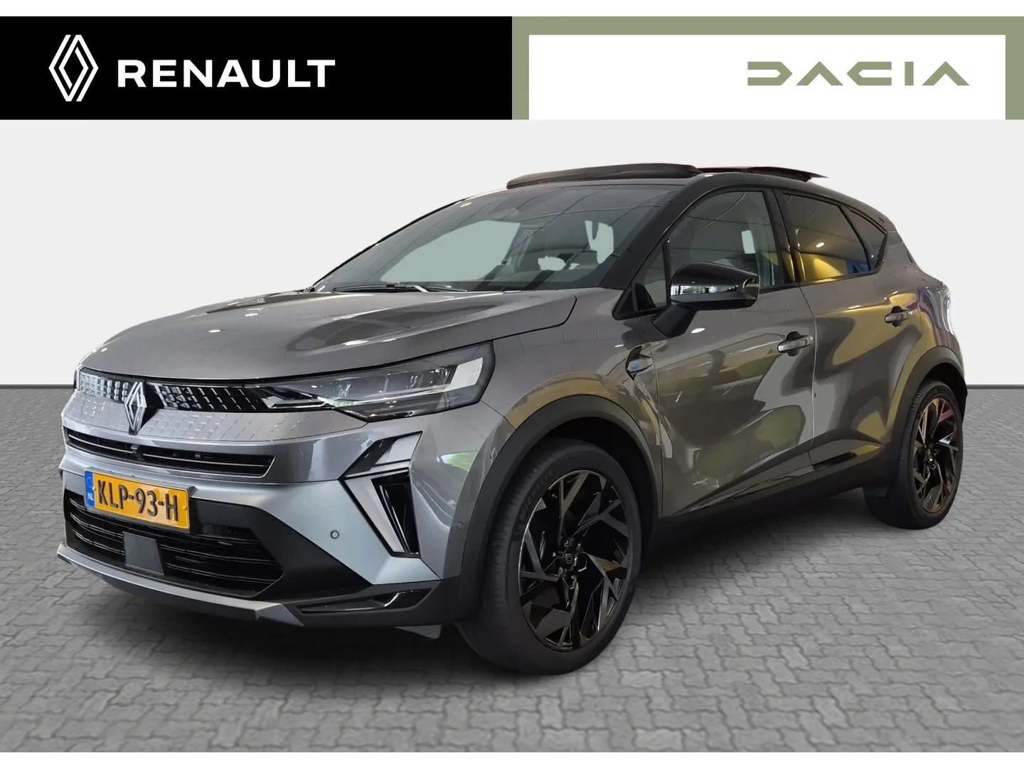Renault Captur (2026) — foto 1