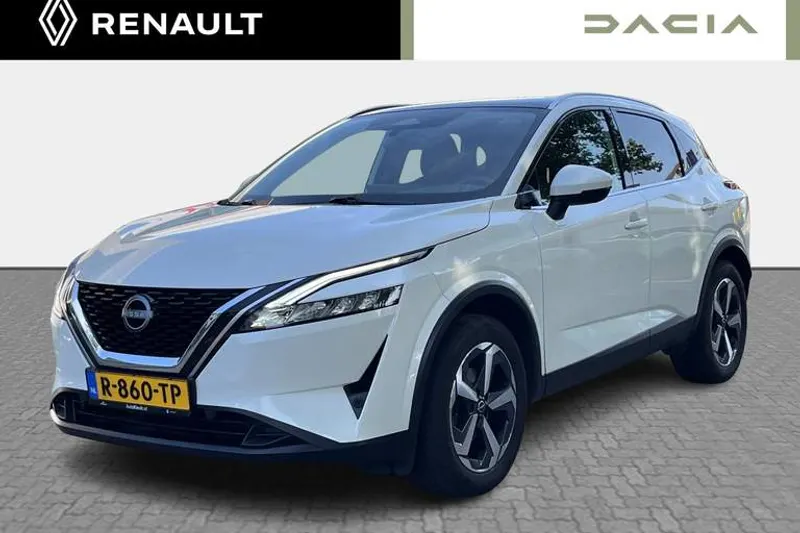 Nissan Qashqai (2022)